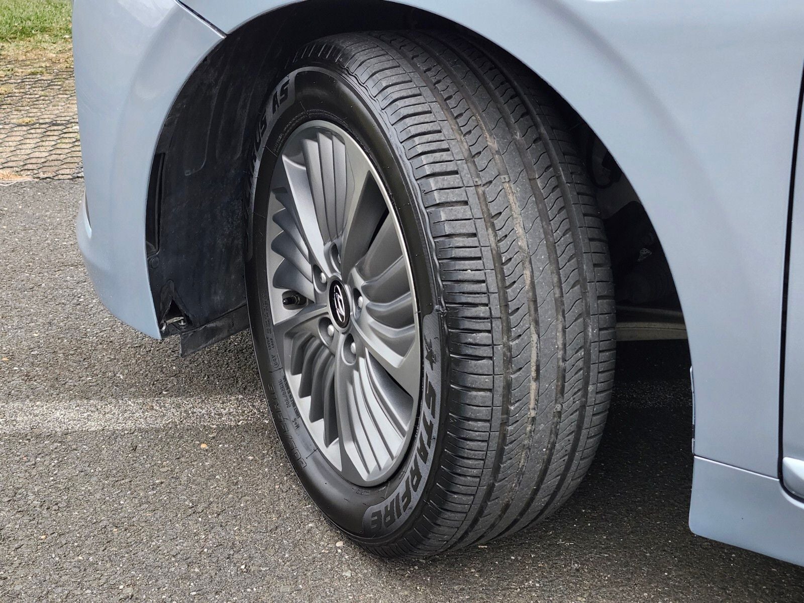 2021 Hyundai Ioniq Plug-In Hybrid SE