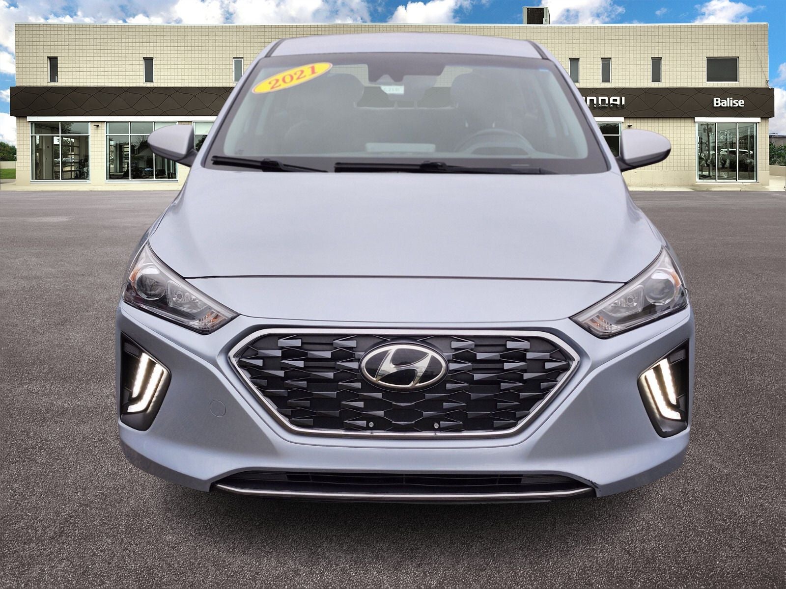 2021 Hyundai Ioniq Plug-In Hybrid SE