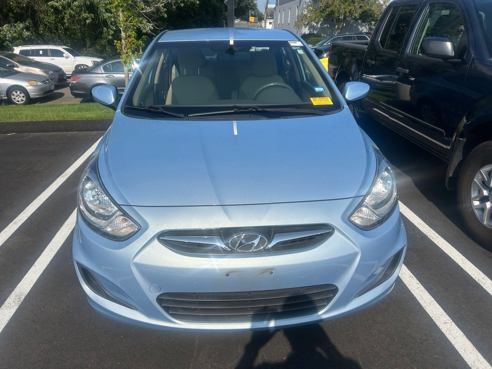 2014 Hyundai Accent GLS
