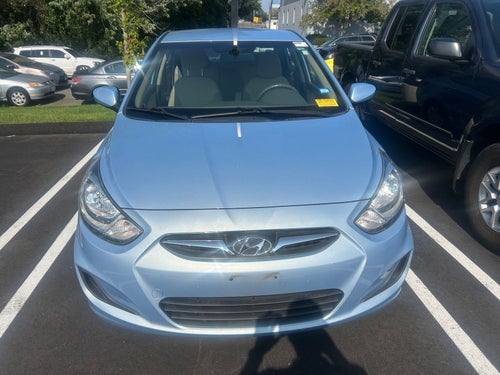 2014 Hyundai Accent GLS