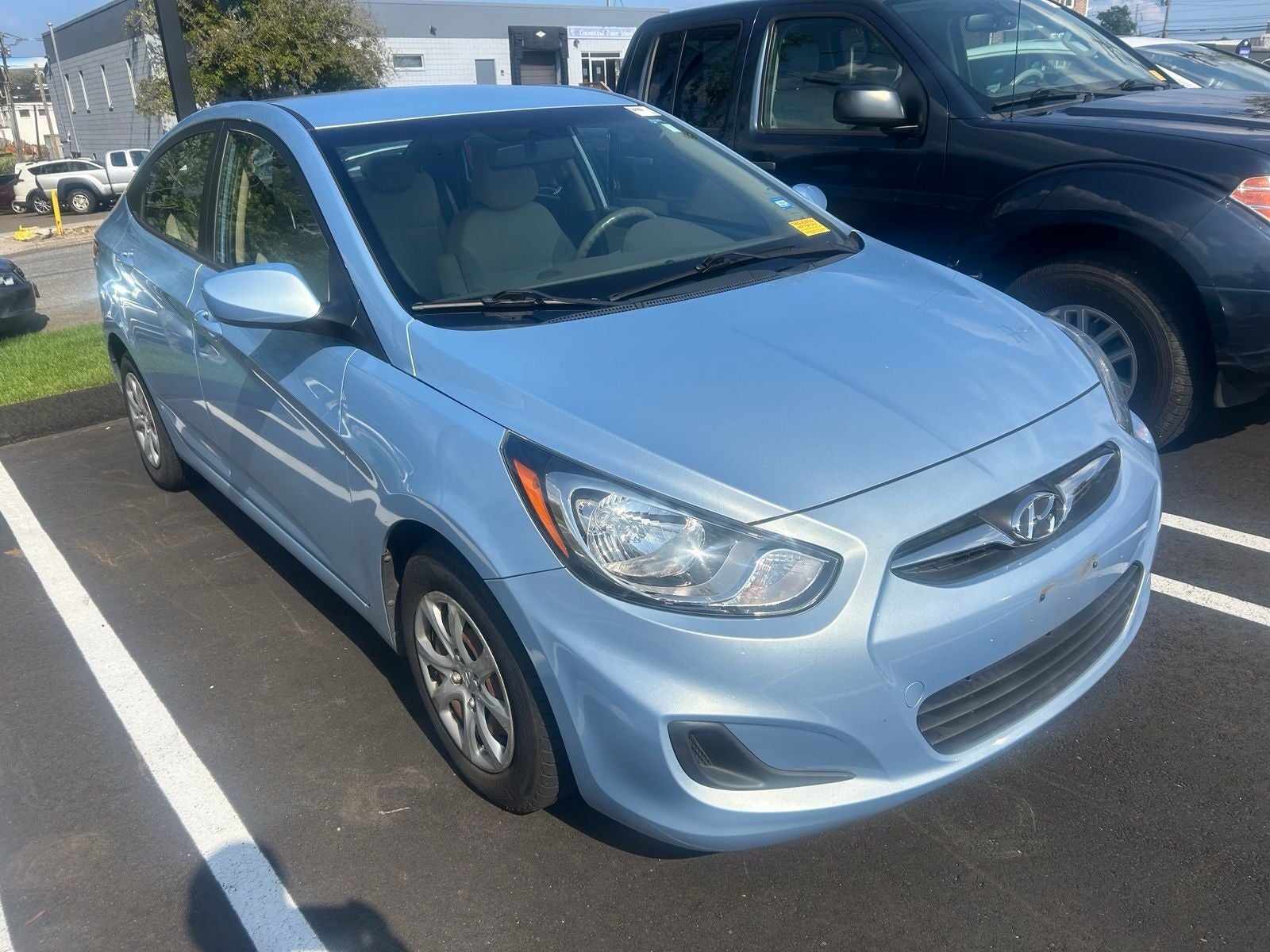 2014 Hyundai Accent GLS