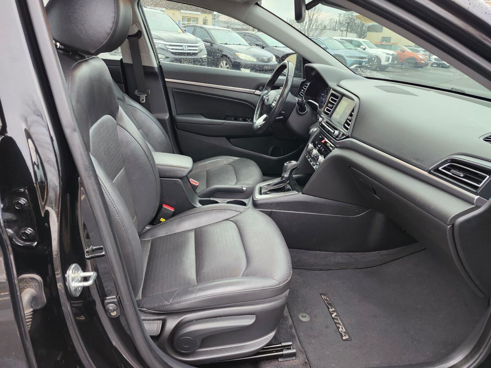 2019 Hyundai Elantra Limited