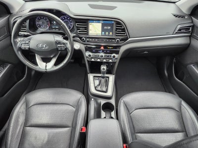 2019 Hyundai Elantra Limited