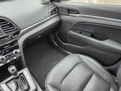 2019 Hyundai Elantra Limited