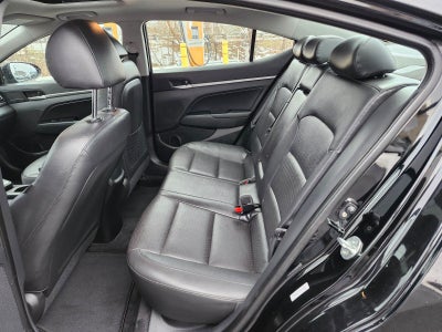 2019 Hyundai Elantra Limited