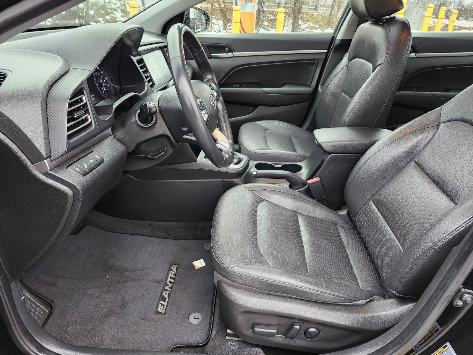 2019 Hyundai Elantra Limited