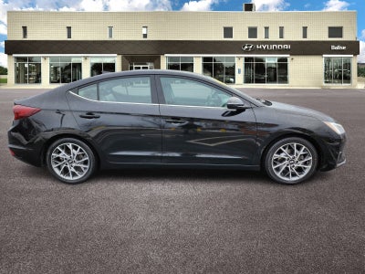 2019 Hyundai Elantra Limited