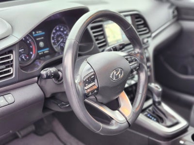 2019 Hyundai Elantra Limited