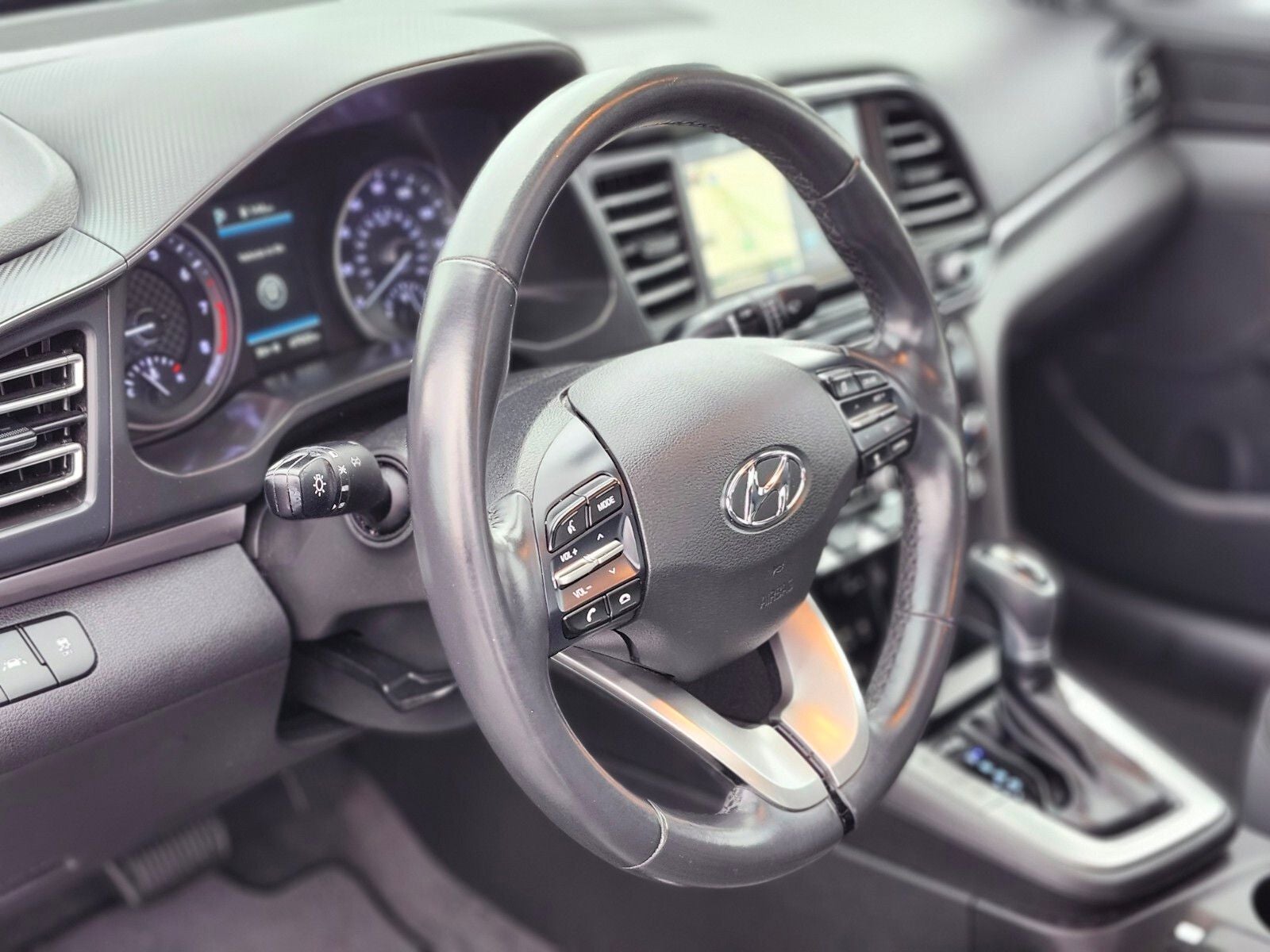 2019 Hyundai Elantra Limited