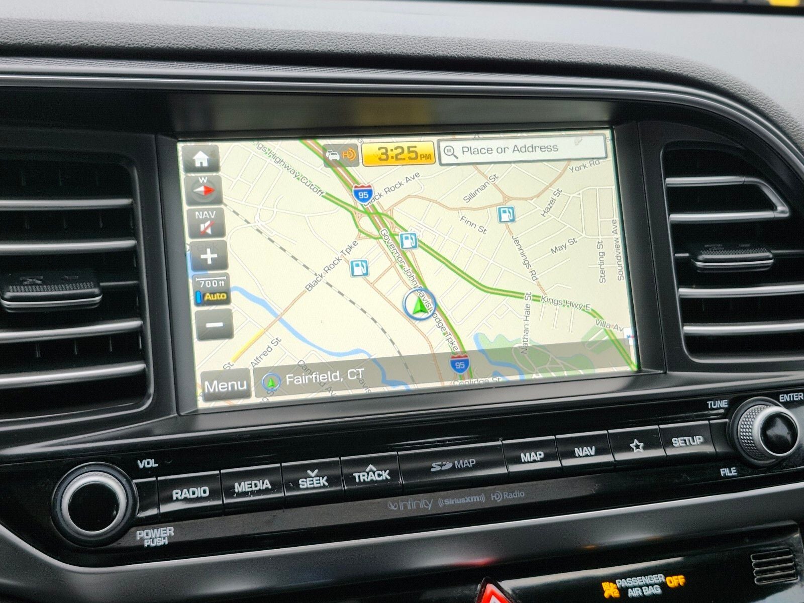 2019 Hyundai Elantra Limited