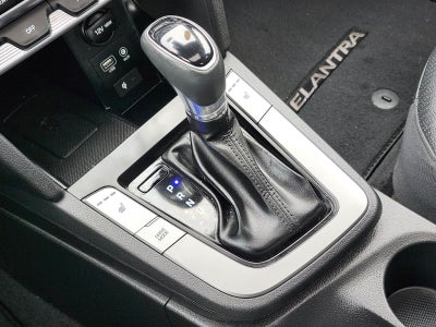 2019 Hyundai Elantra Limited