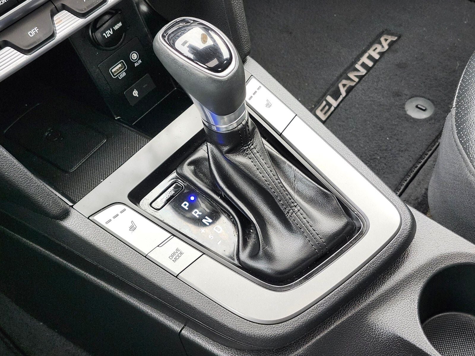 2019 Hyundai Elantra Limited