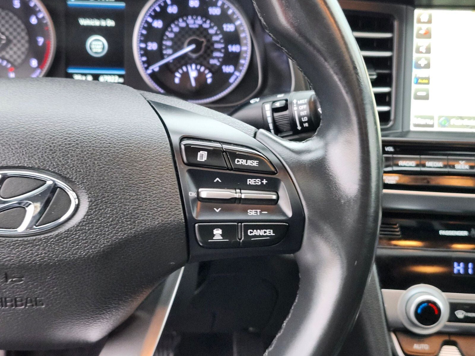 2019 Hyundai Elantra Limited