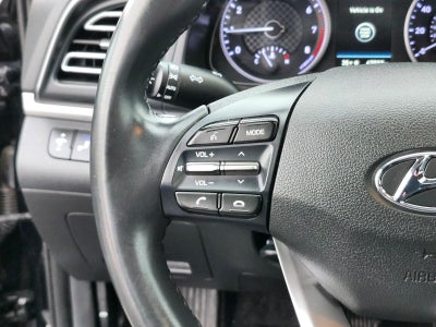 2019 Hyundai Elantra Limited