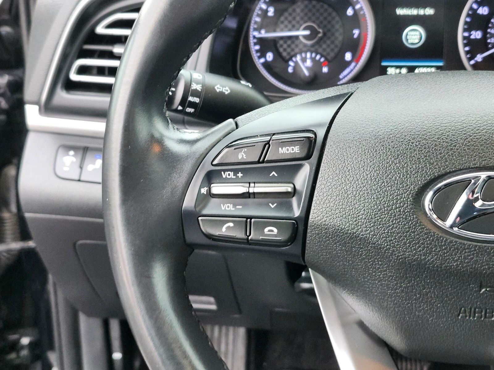 2019 Hyundai Elantra Limited