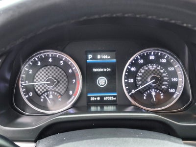 2019 Hyundai Elantra Limited