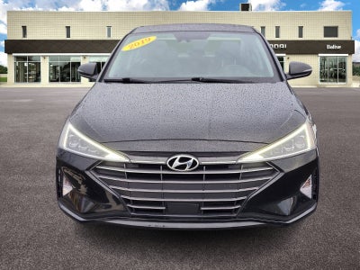 2019 Hyundai Elantra Limited