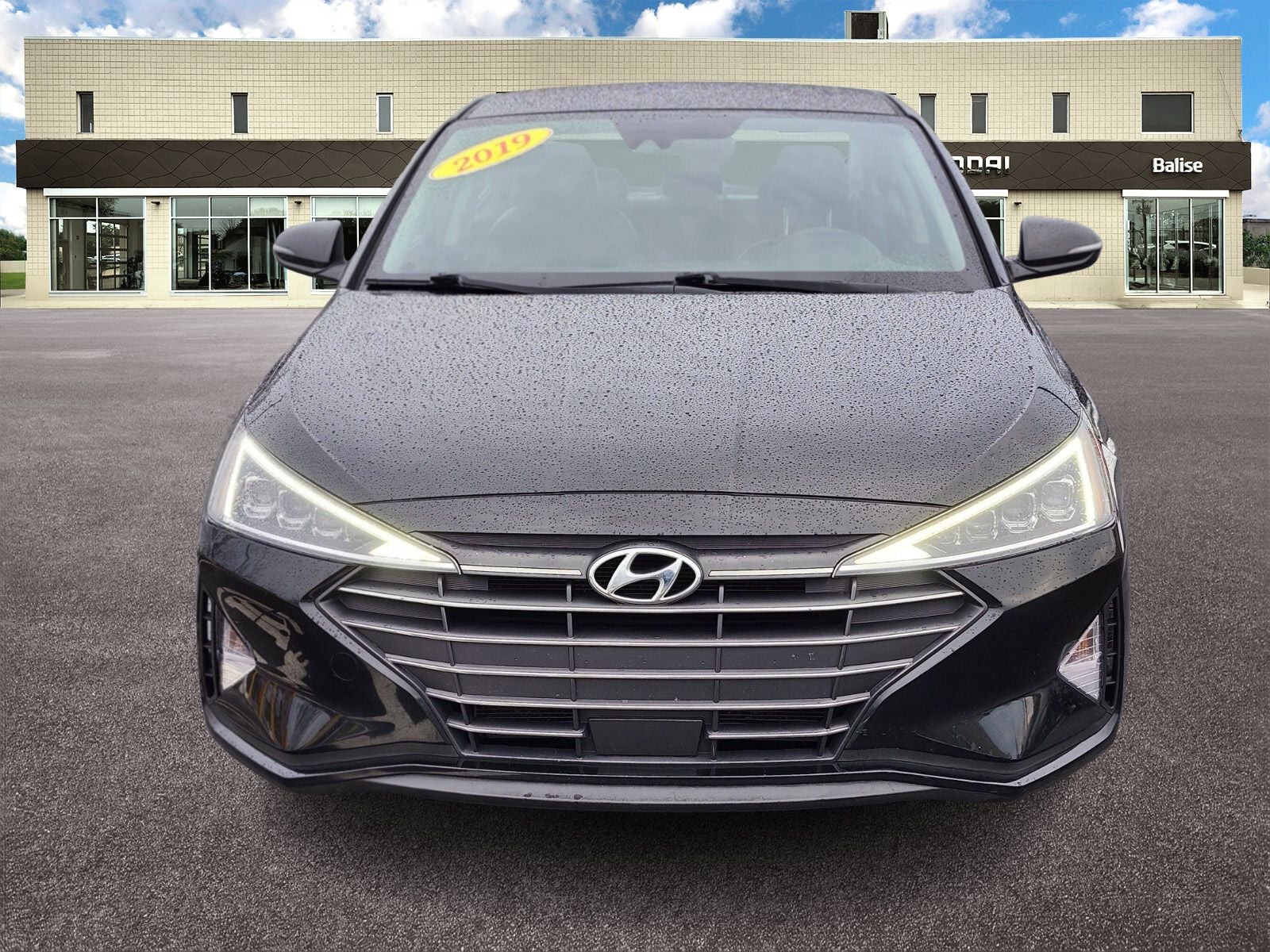 2019 Hyundai Elantra Limited
