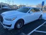 2017 Genesis G90 5.0 Ultimate