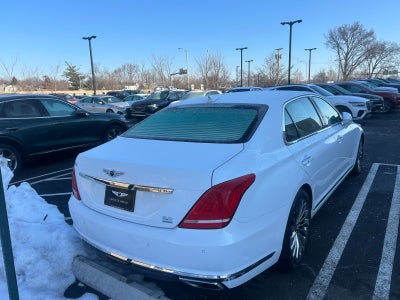 2017 Genesis G90 5.0 Ultimate