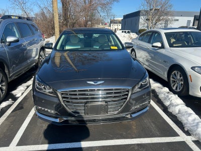 2018 Genesis G80 3.8