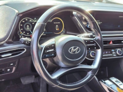 2023 Hyundai Sonata SEL
