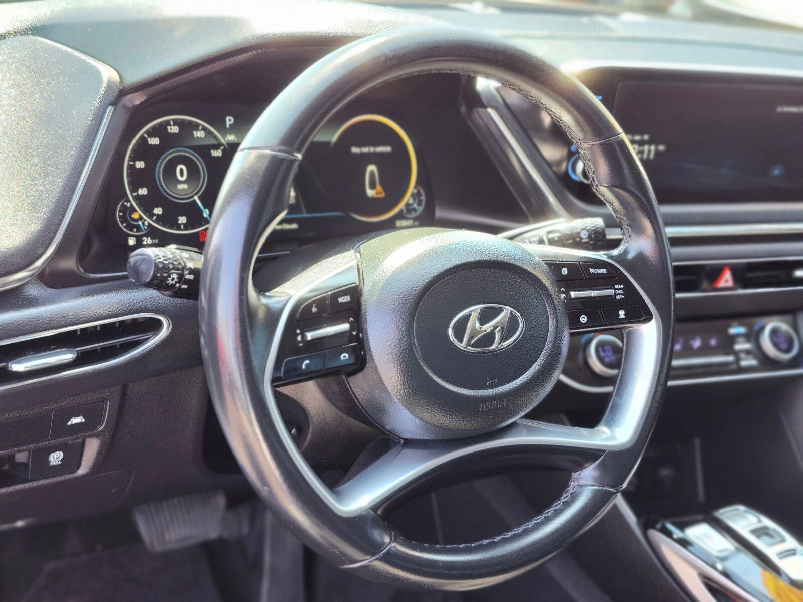 2023 Hyundai Sonata SEL