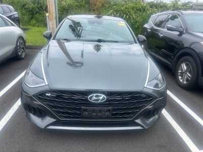 2023 Hyundai Sonata N Line