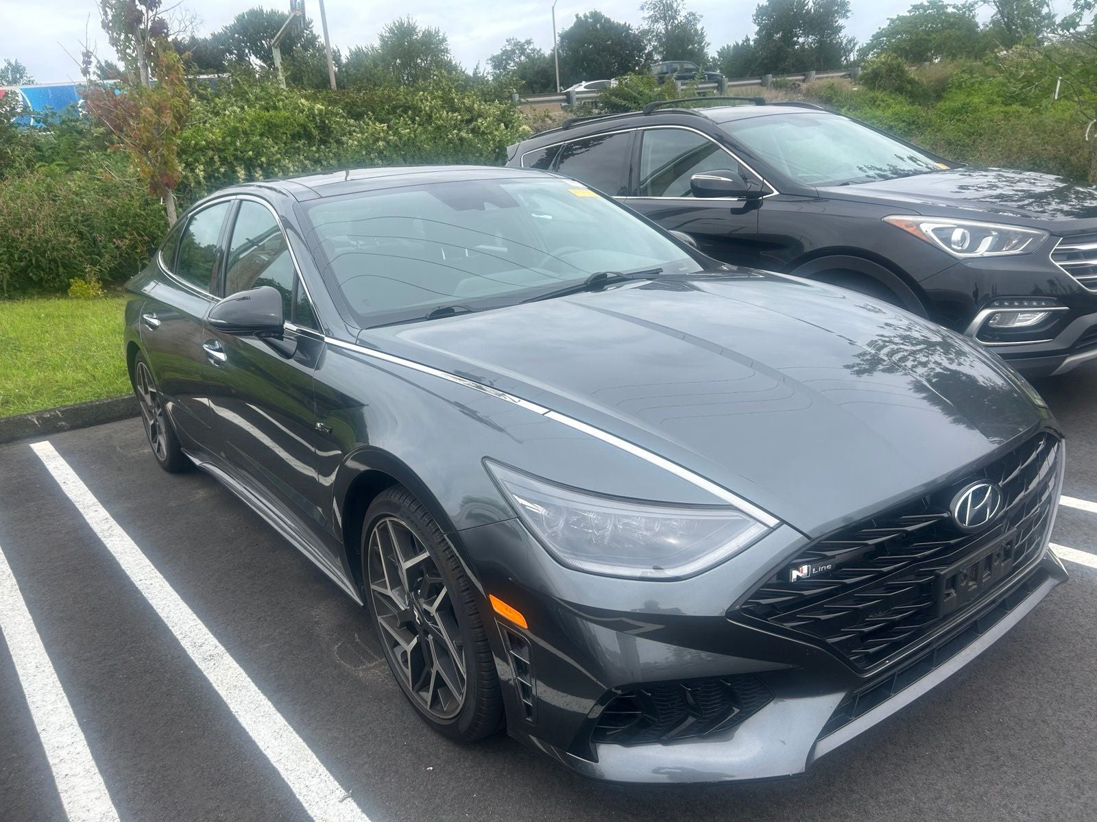 2023 Hyundai Sonata N Line