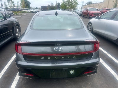 2023 Hyundai Sonata N Line