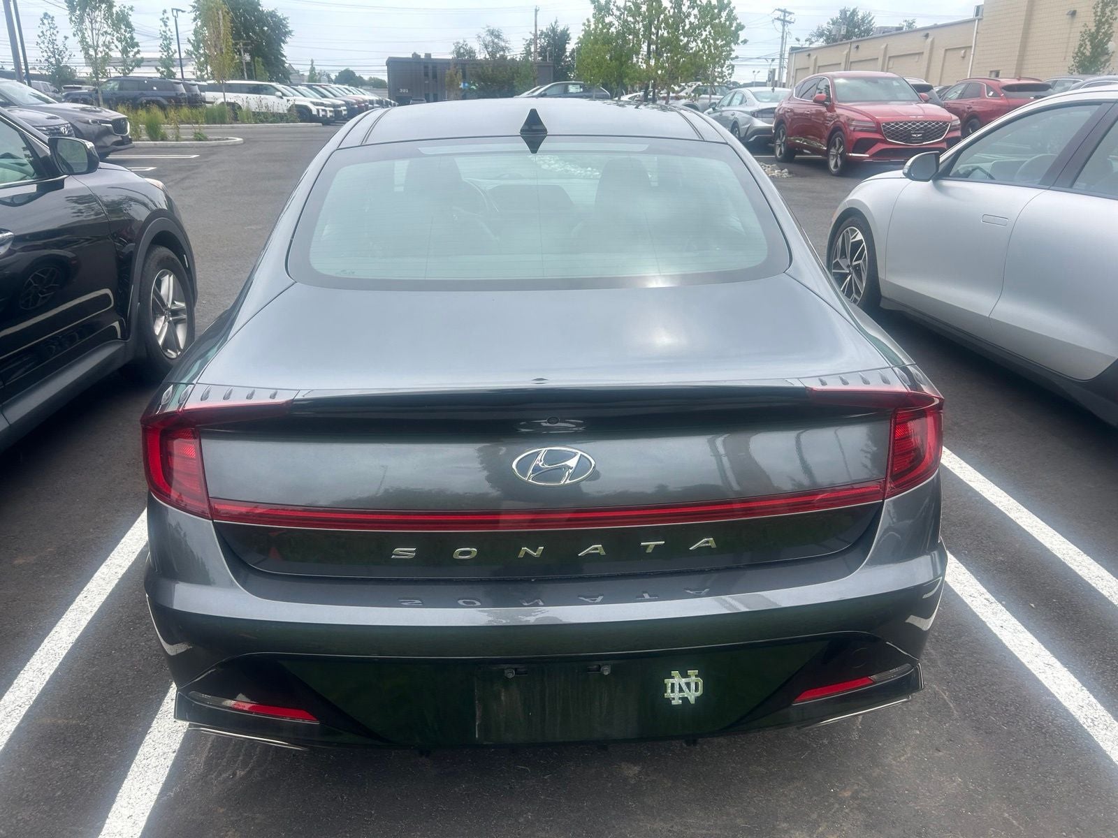 2023 Hyundai Sonata N Line