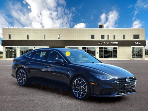 2023 Hyundai Sonata N Line