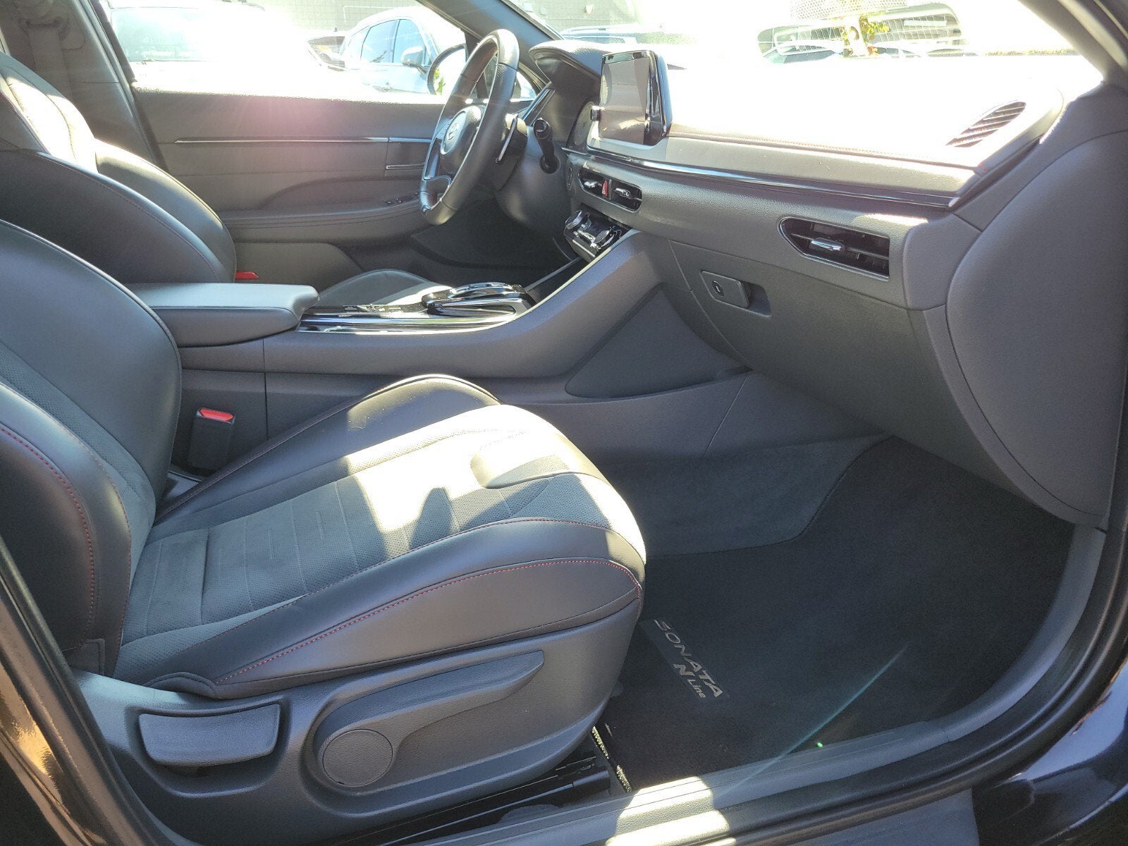 2023 Hyundai Sonata N Line