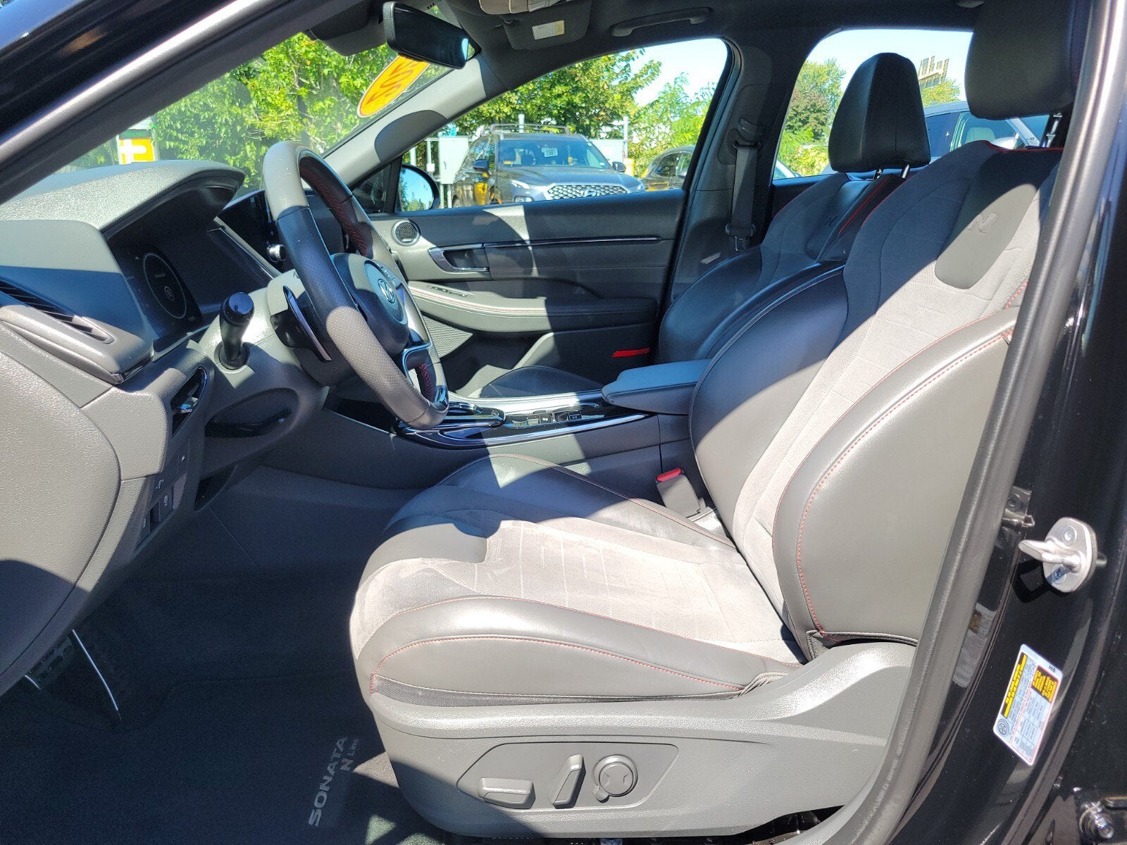 2023 Hyundai Sonata N Line