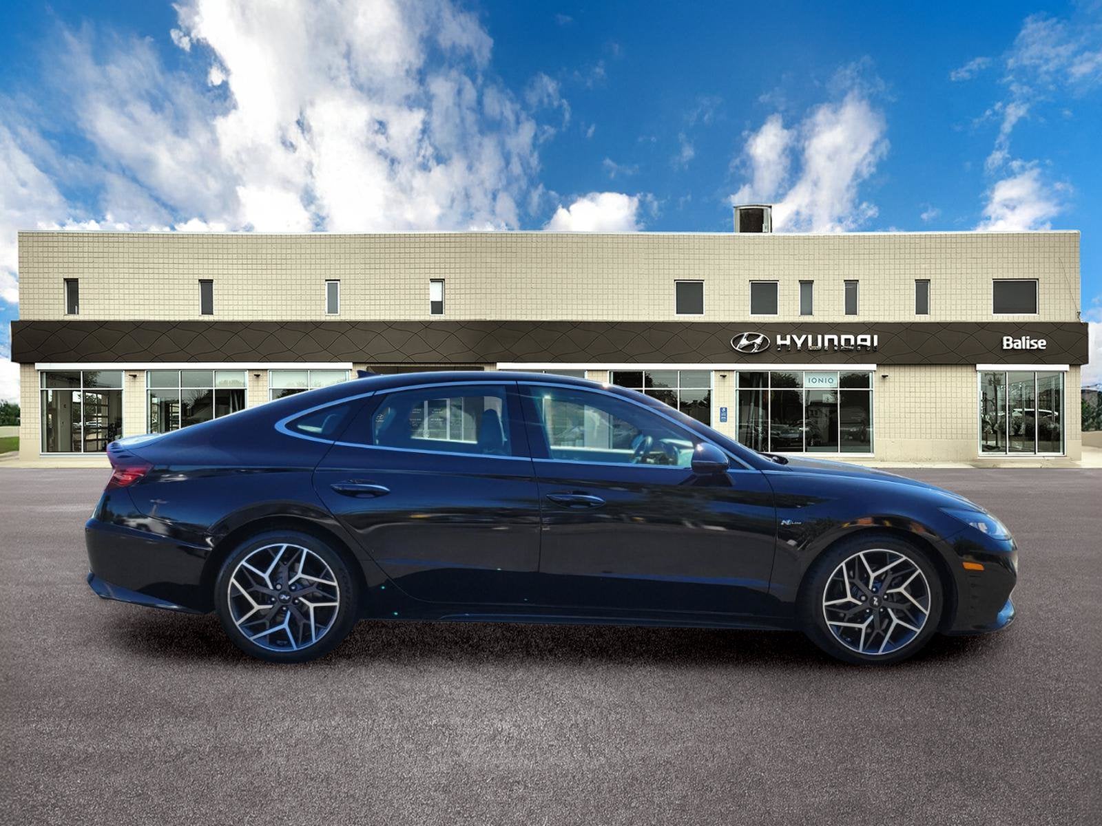 2023 Hyundai Sonata N Line