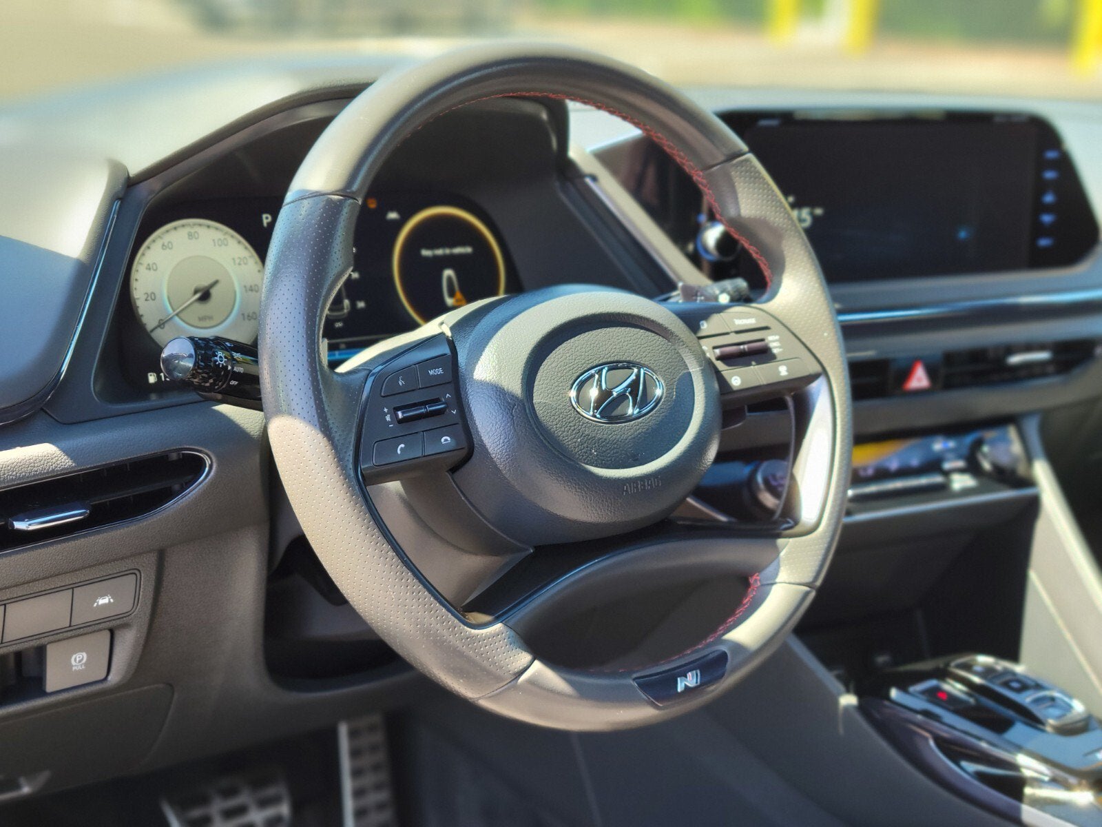 2023 Hyundai Sonata N Line