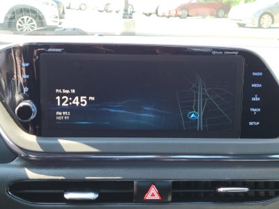 2023 Hyundai Sonata N Line