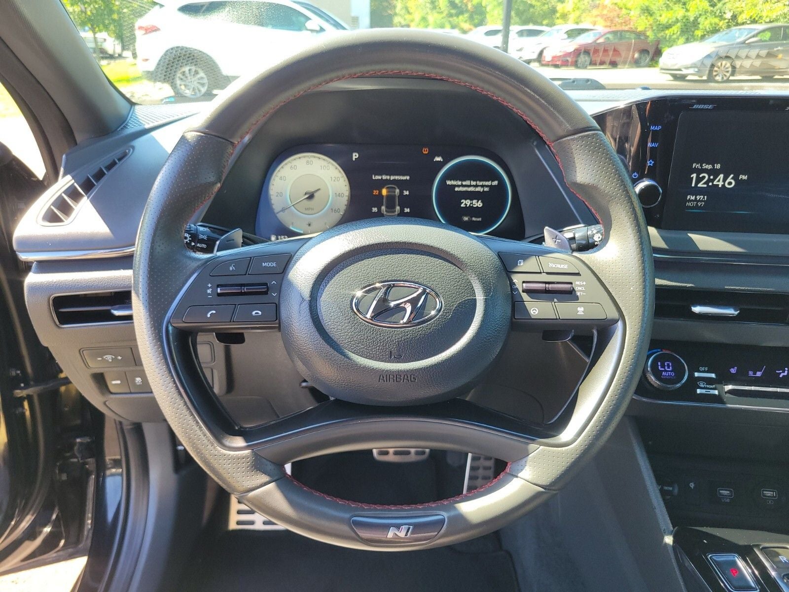 2023 Hyundai Sonata N Line