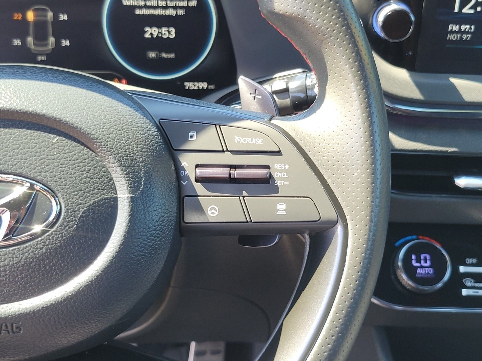 2023 Hyundai Sonata N Line