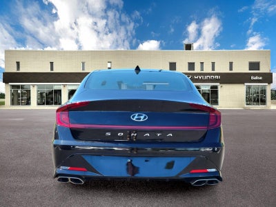 2023 Hyundai Sonata N Line