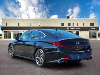 2023 Hyundai Sonata N Line