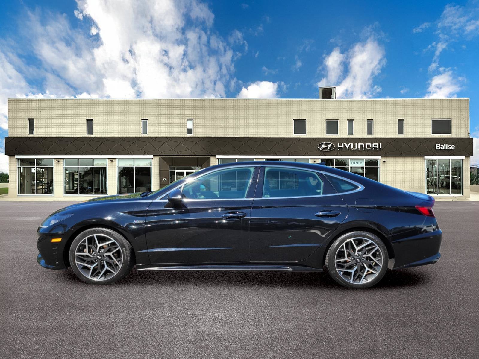 2023 Hyundai Sonata N Line
