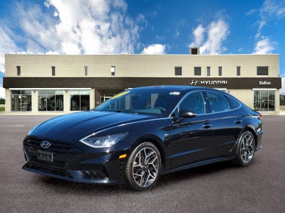 2023 Hyundai Sonata N Line