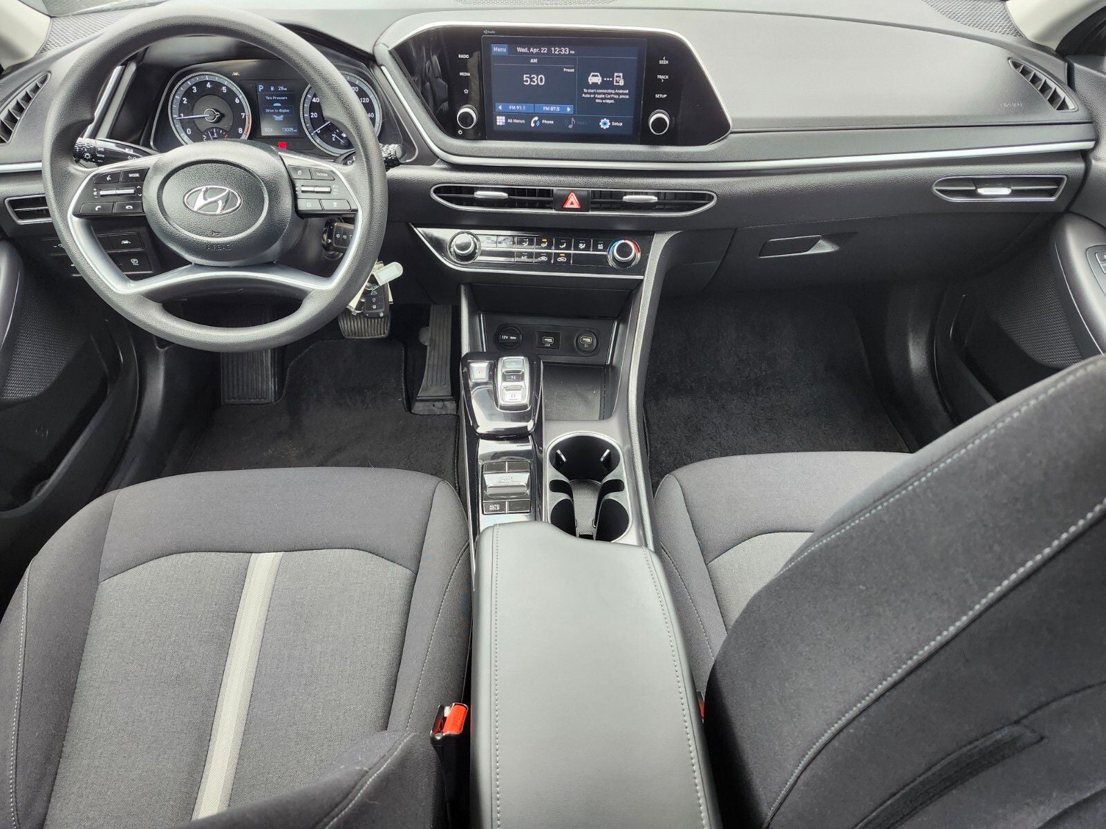 2023 Hyundai Sonata SE
