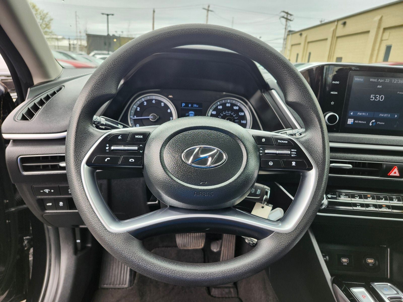 2023 Hyundai Sonata SE