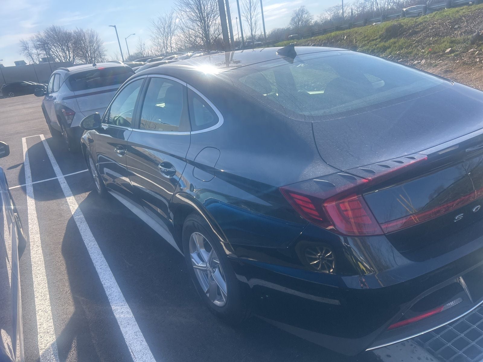 2023 Hyundai Sonata SE