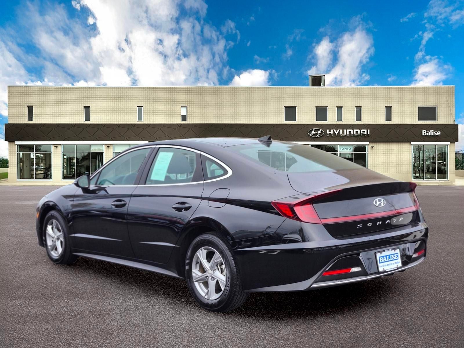 2023 Hyundai Sonata SE