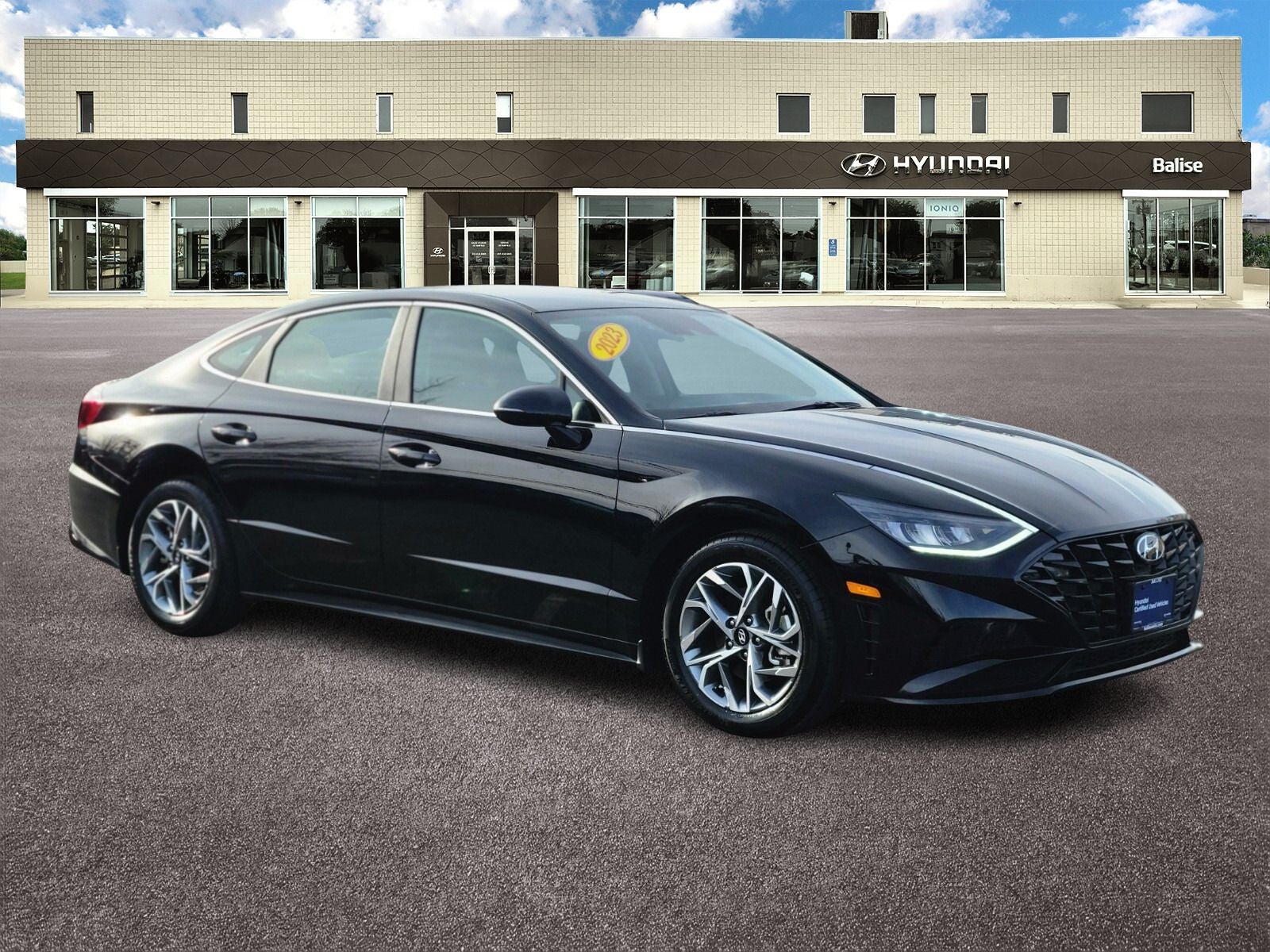 2023 Hyundai Sonata SEL