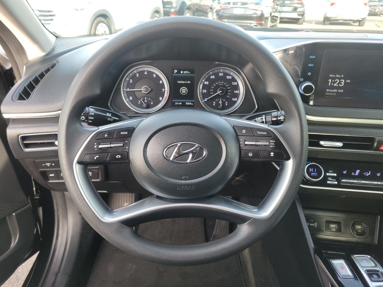 2023 Hyundai Sonata SEL