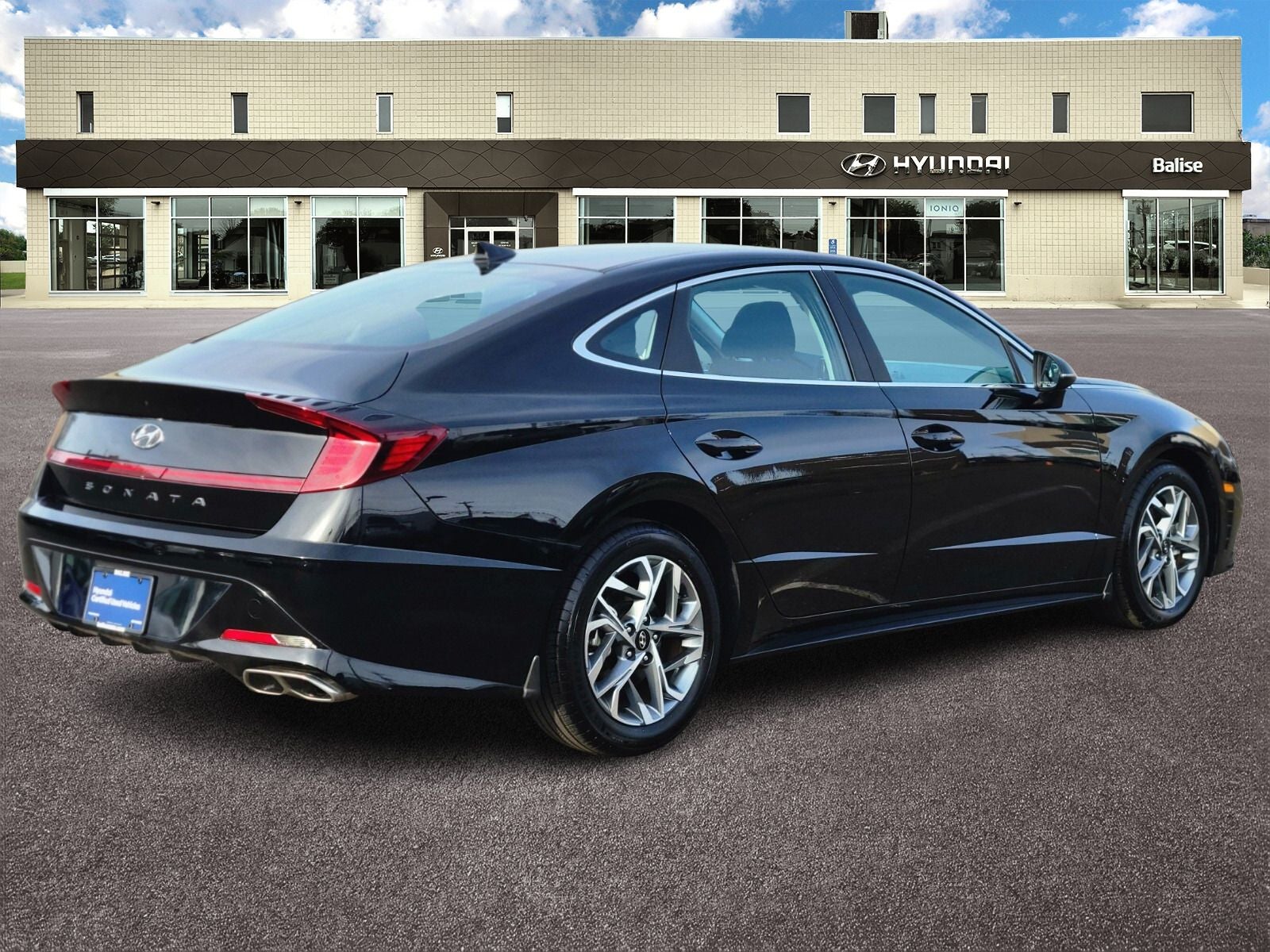 2023 Hyundai Sonata SEL